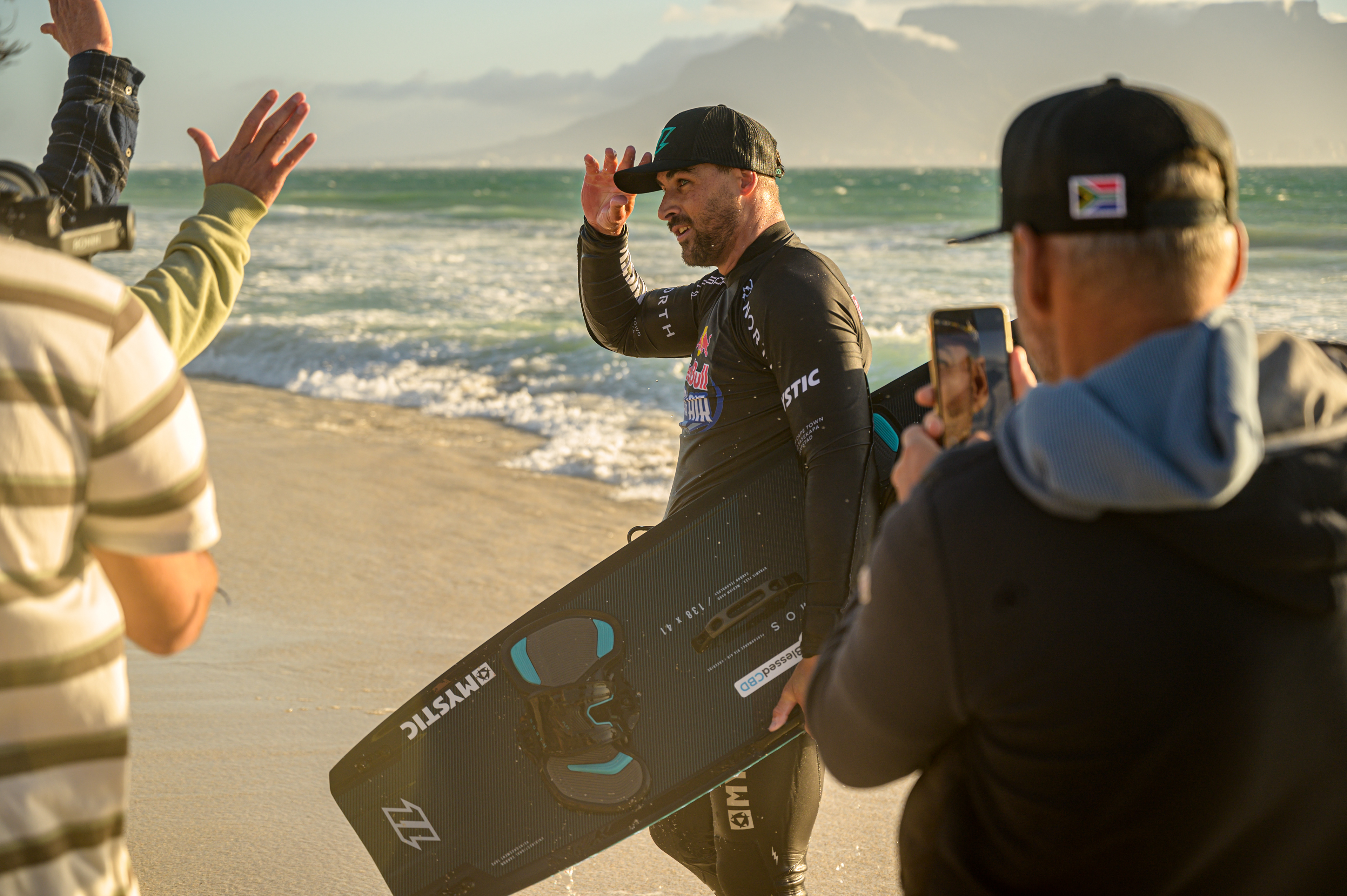 Marc Jacobs seen during King of the Air