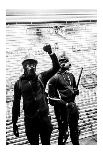 WE KEEP US SAFE