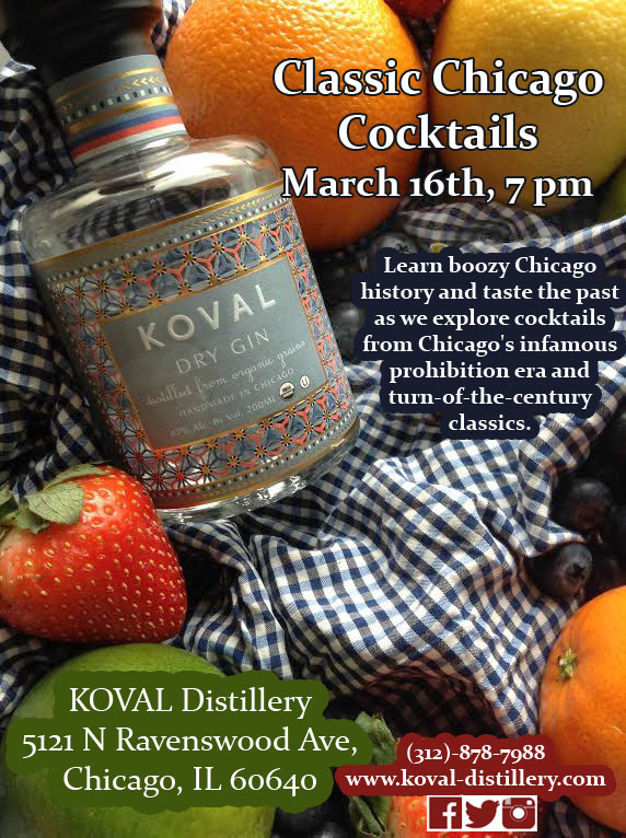 Koval Chicago Class