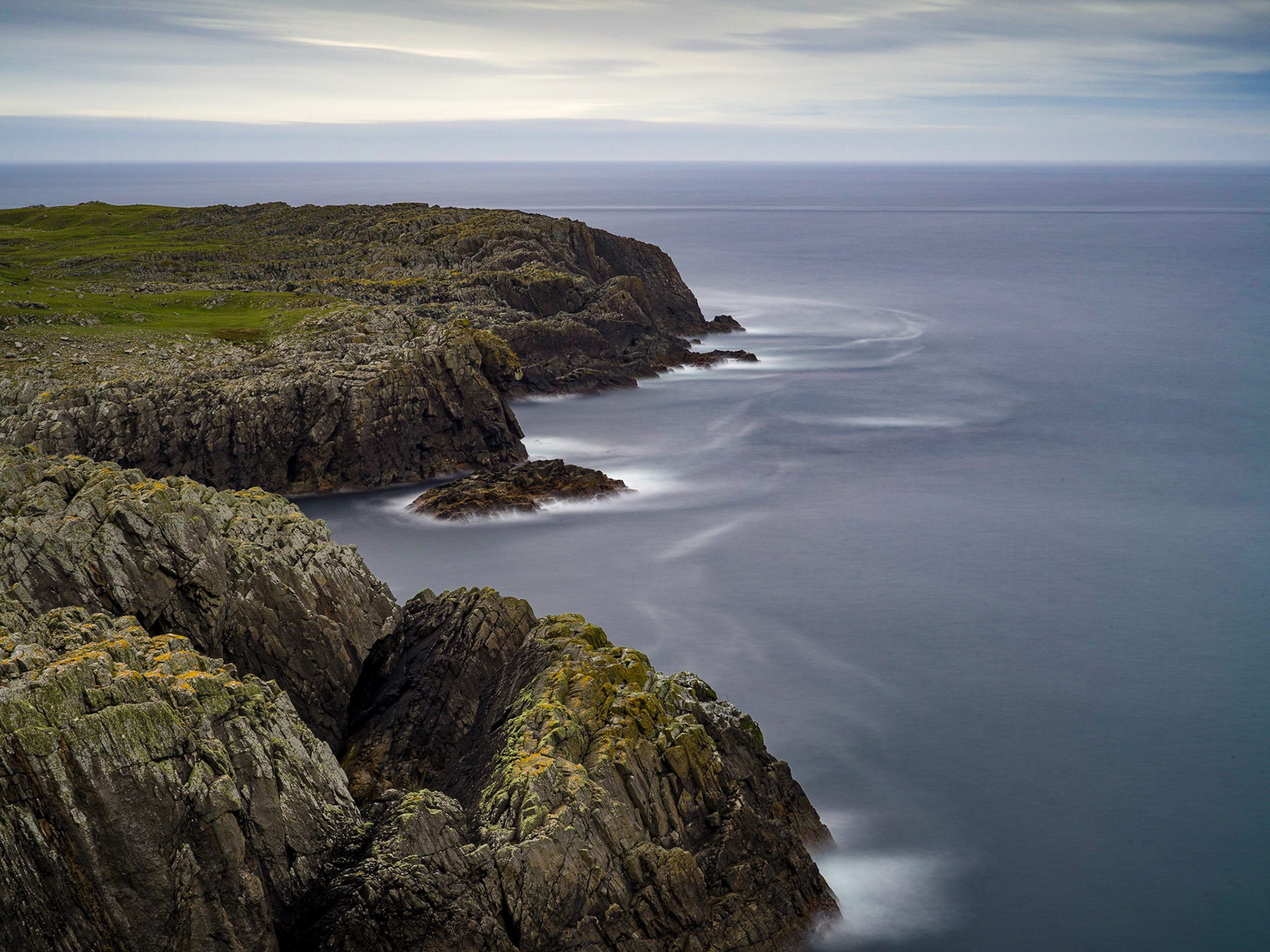 Fair Isle Scotland United Kingdom