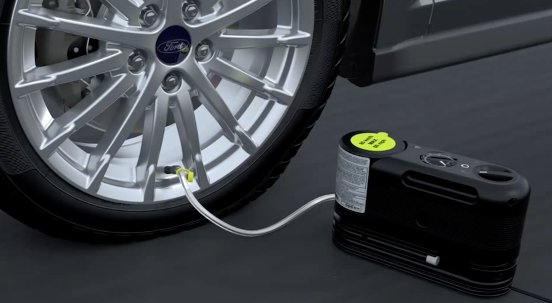 Boldsen Design Ford Tire Mobility Kit