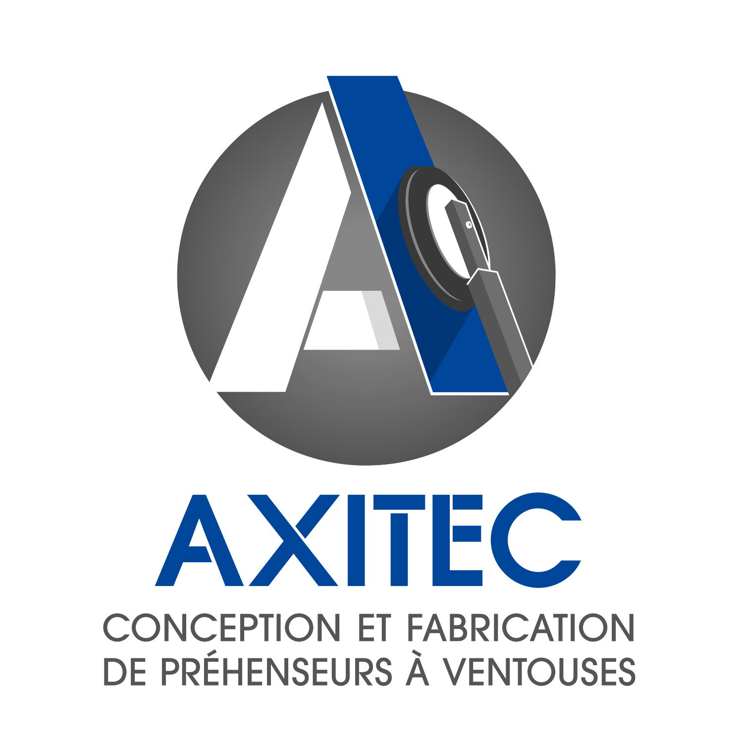 Axitec - fabrication de préhenseurs à ventouses