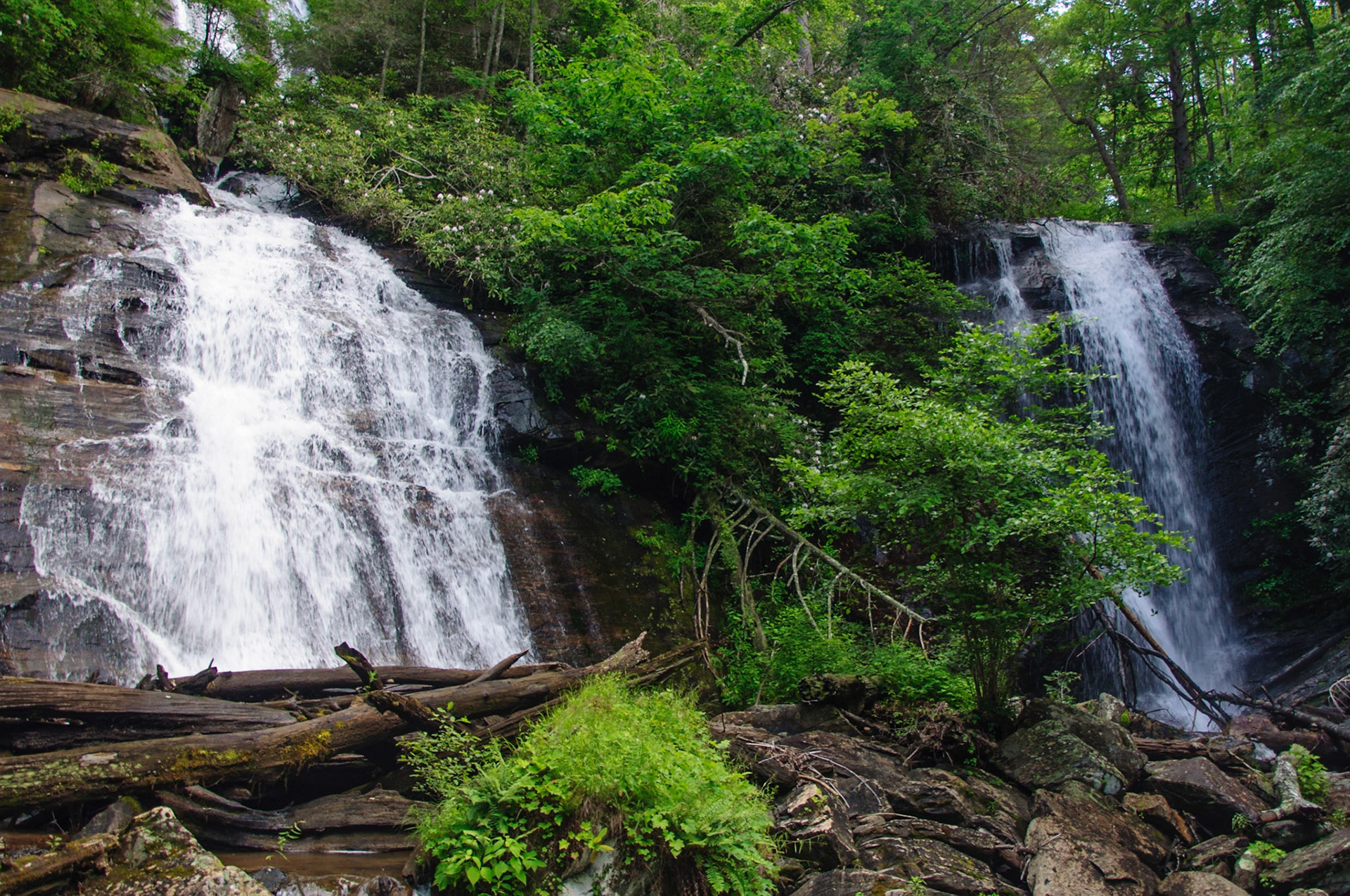 Anna Ruby Falls