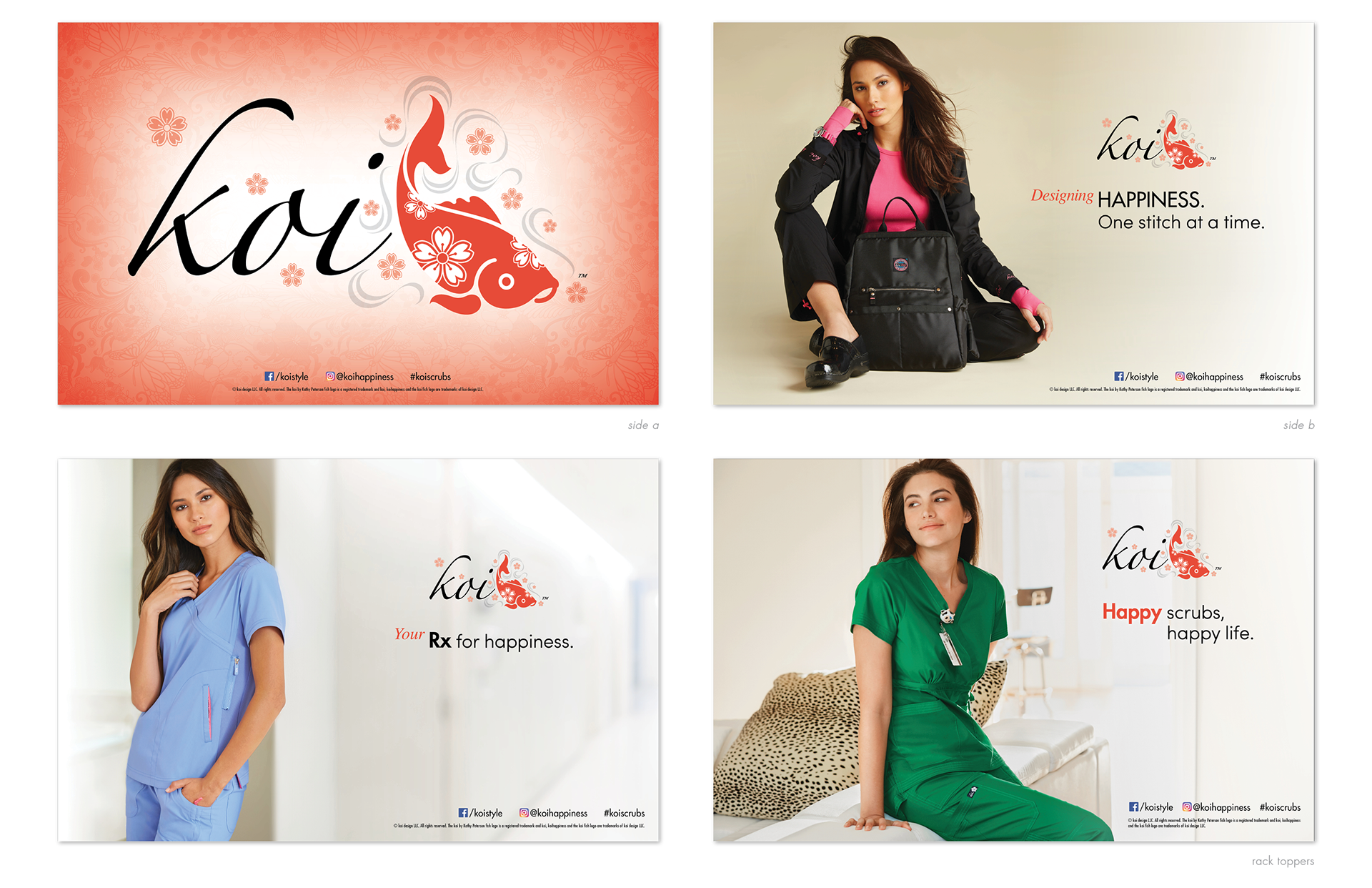 koi Scrubs -Home of Designer Scrubs, Medical Apparel and Accessories –  koihappiness