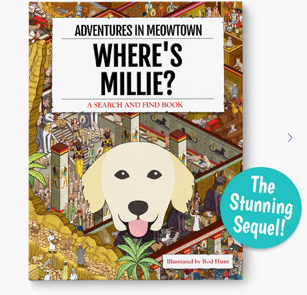 Rod Hunt / Illustration and Illustrated Maps - Map Illustrator ...