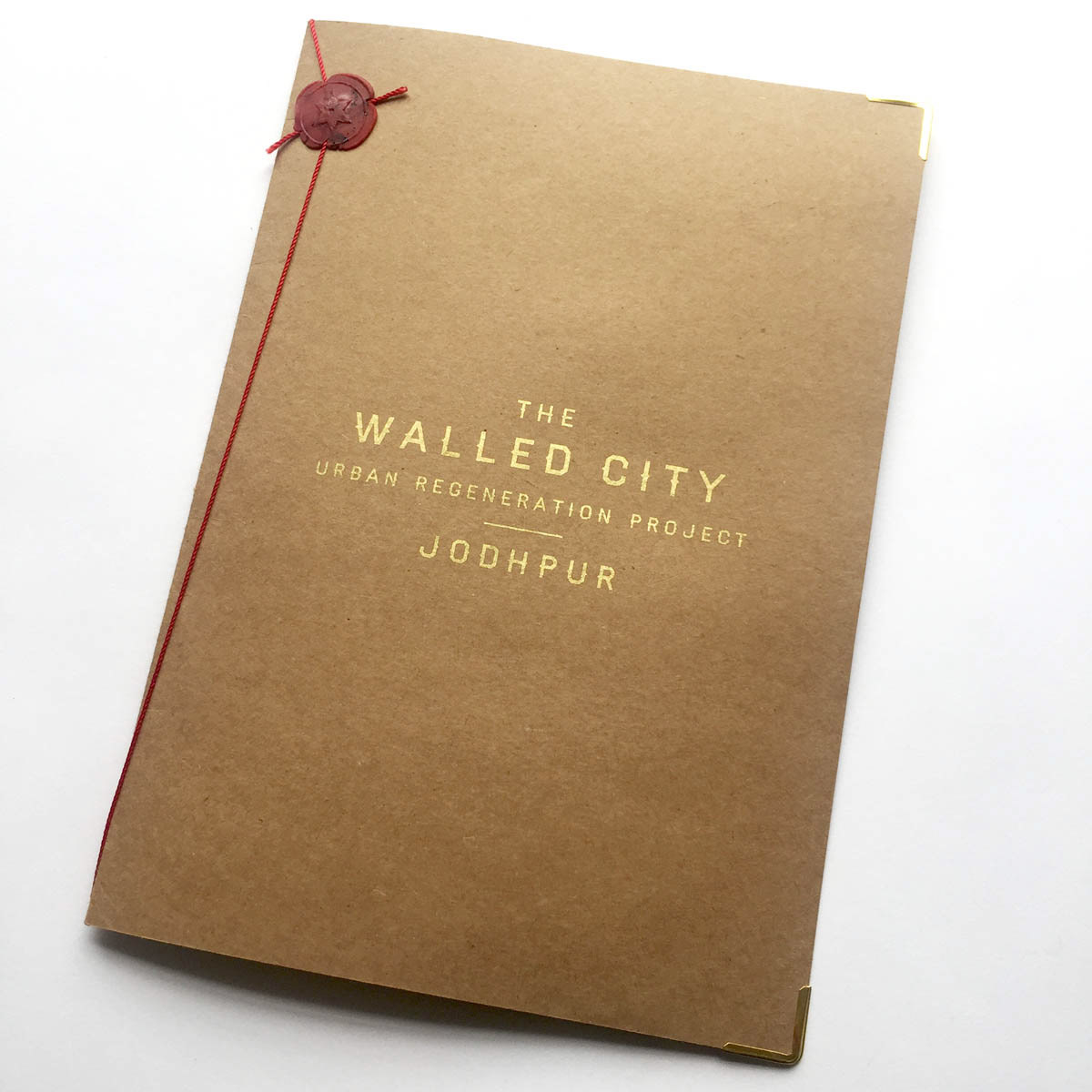 Presentation Pack and Graphic Design for The JDH, an Urban Regeneration Project