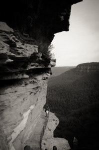 Three Sisters / Katoomba /Australia