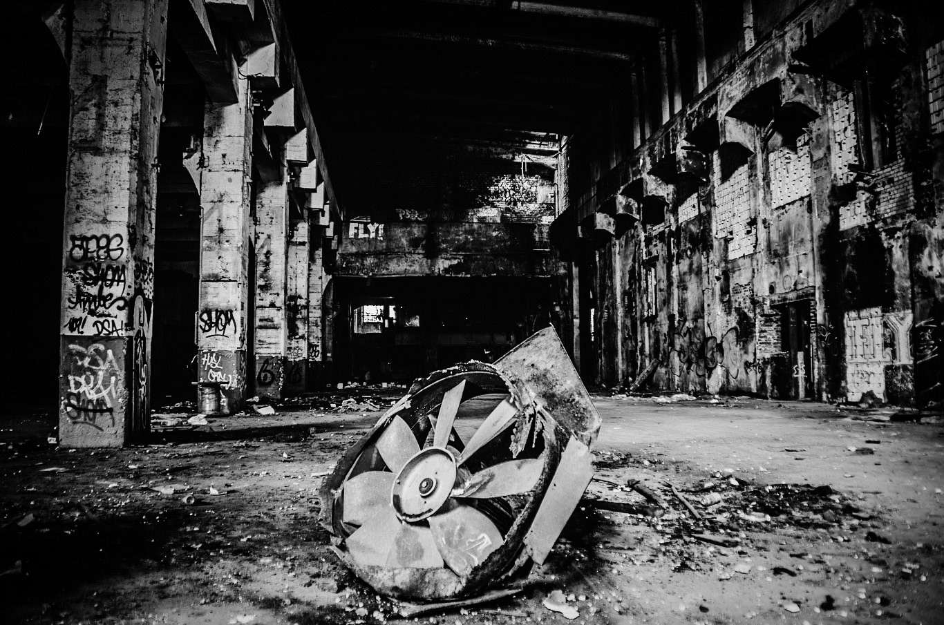 alte Papierfabrik Düsseldorf