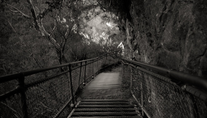 Three Sisters / Katoomba /Australia