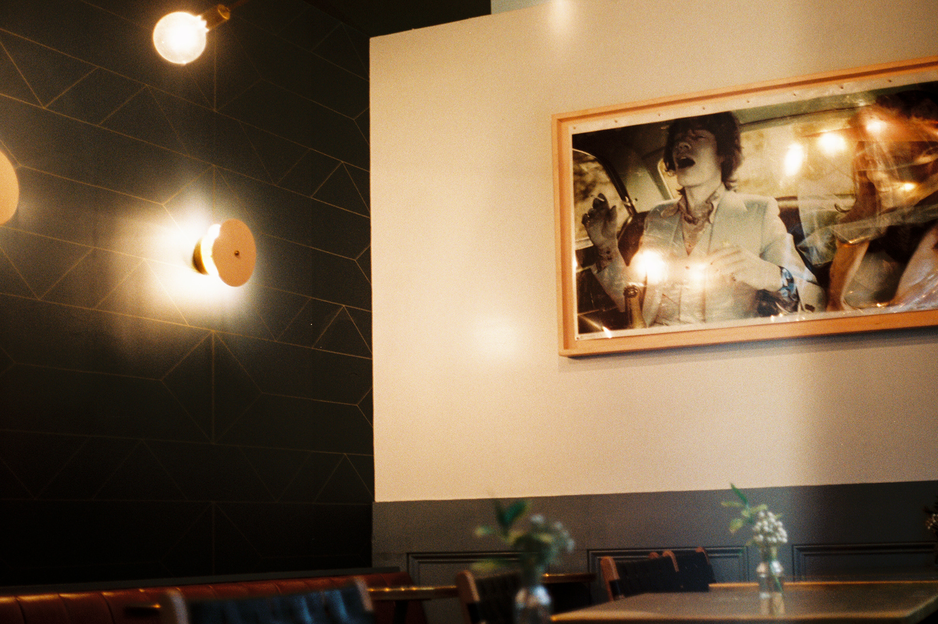 Butler Cafe - Williamsburg, Brooklyn