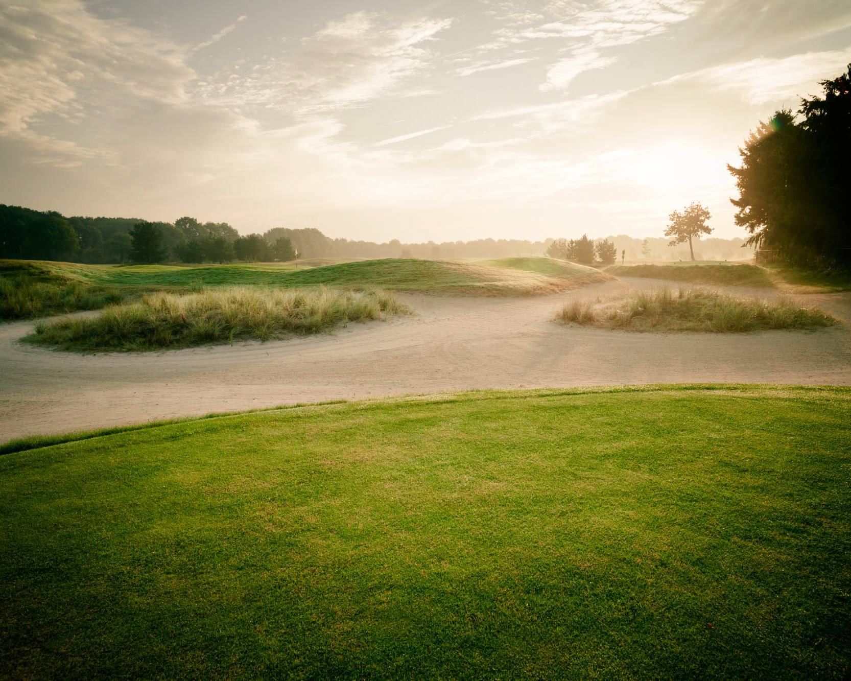 Mario Toscani Goyer Golf & Country club