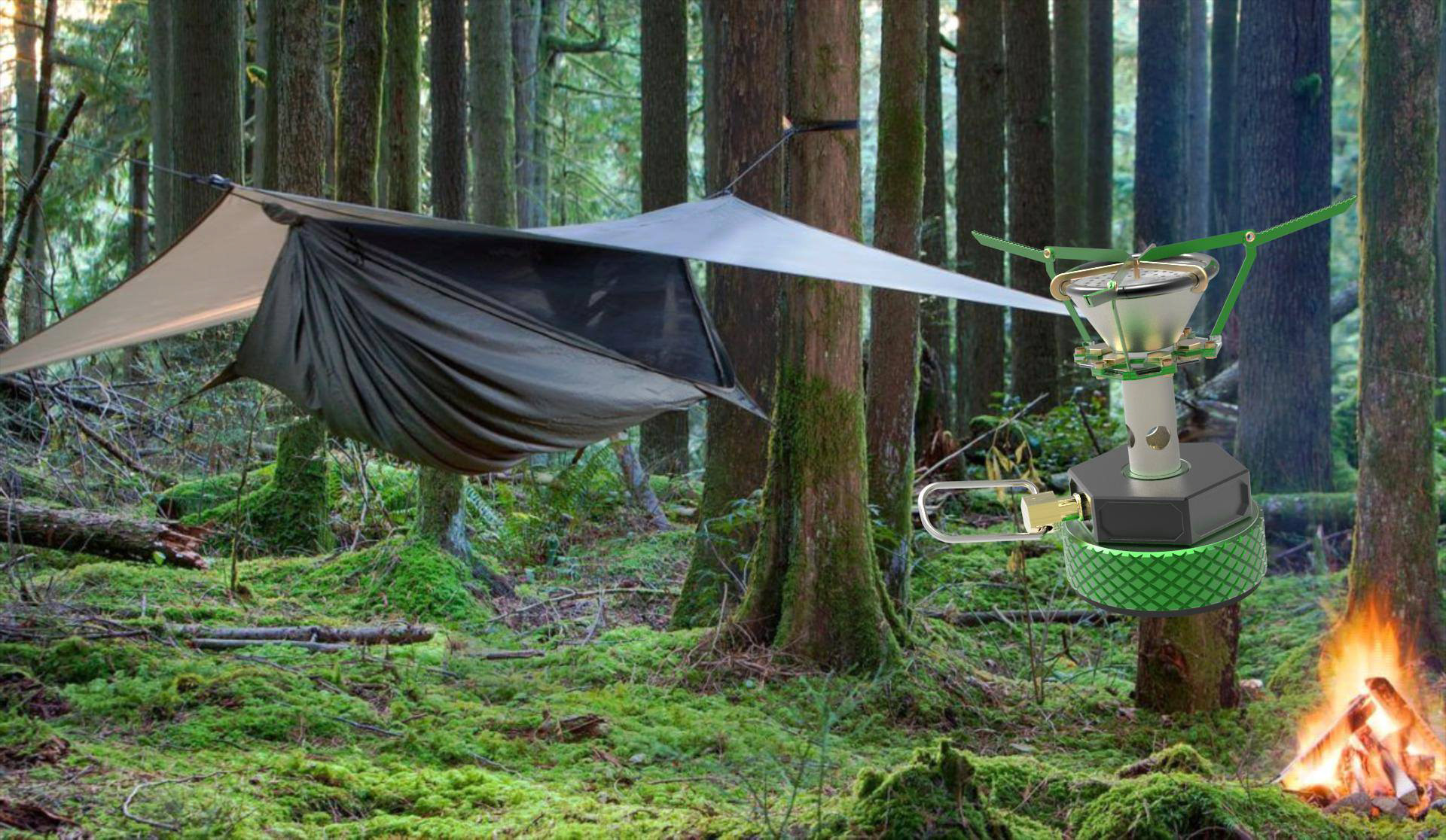 Hennessy Hammock Explorer