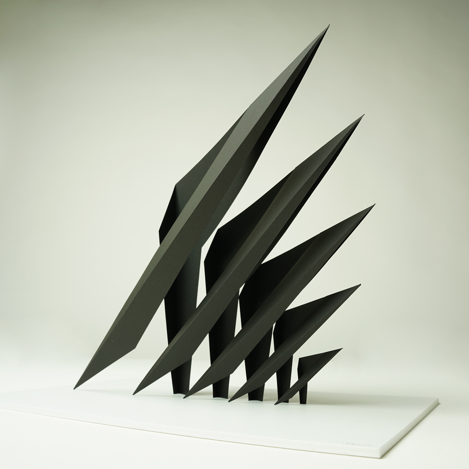 上浦佑太構成研究室 KAMIURA Yuta Lab. 2020立体構成（学群2年生）