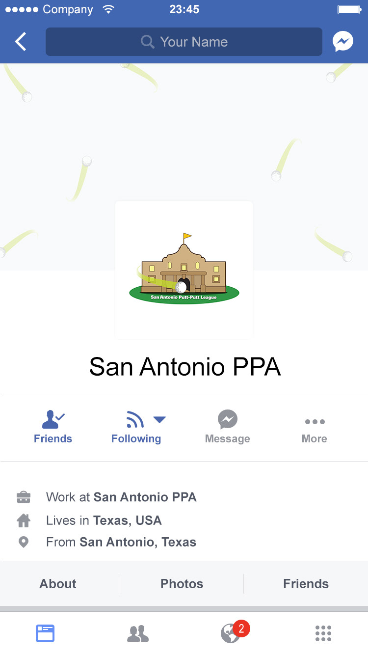 Download AB Designs - San Antonio Putt-Putt Association
