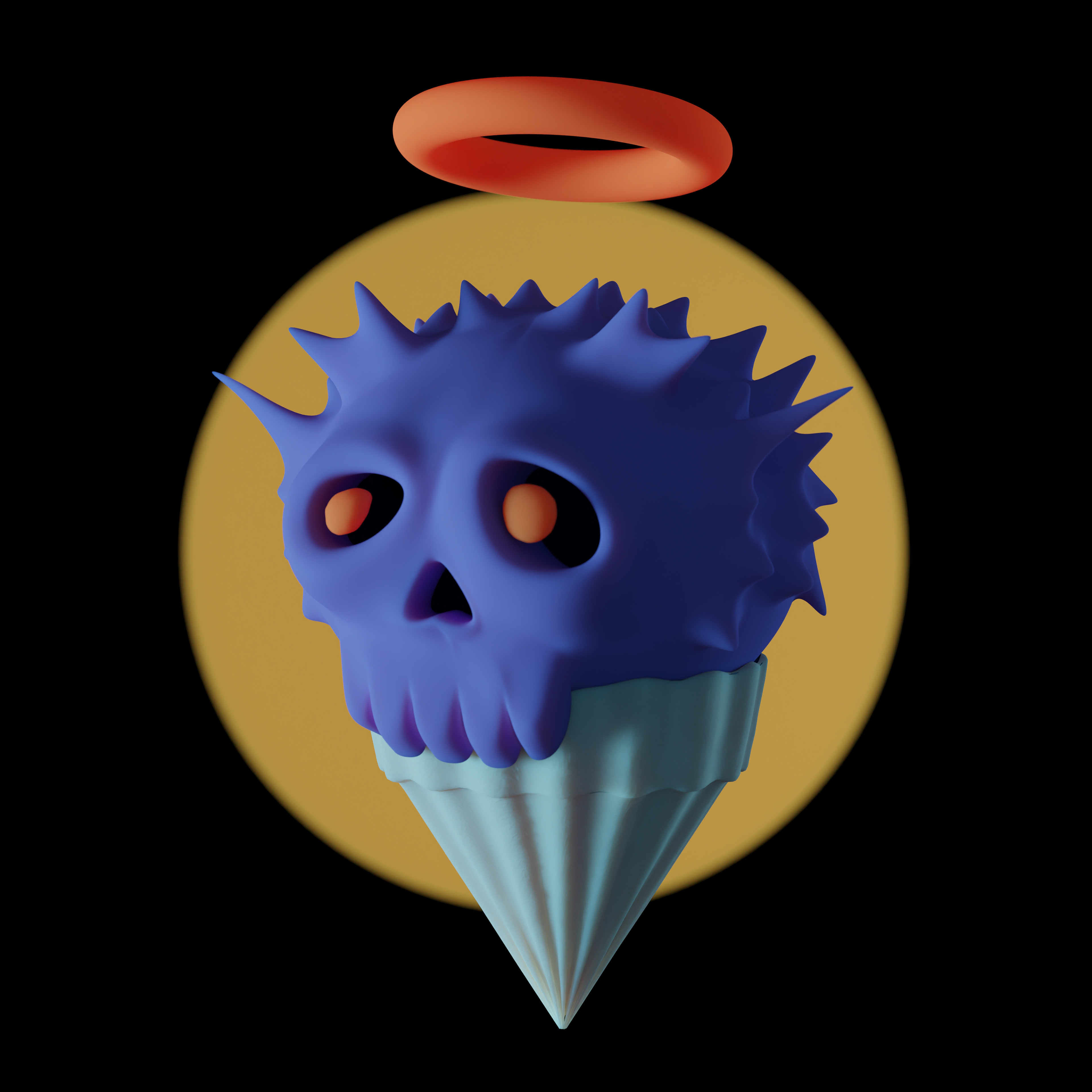 #7 Weirdo Creemo