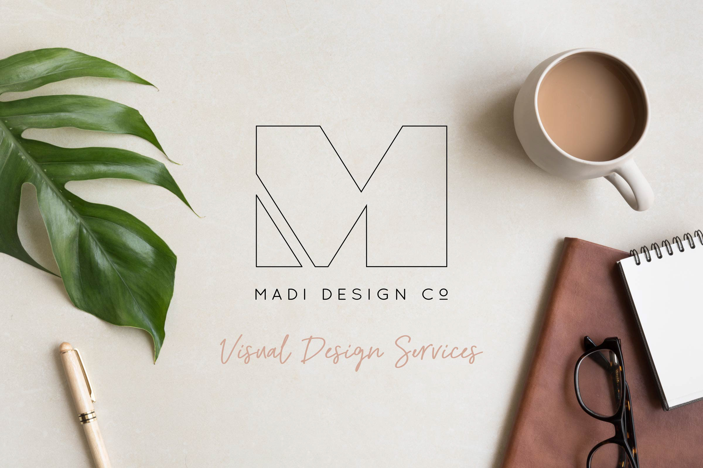 Madi Design Co. // Visual Design Services