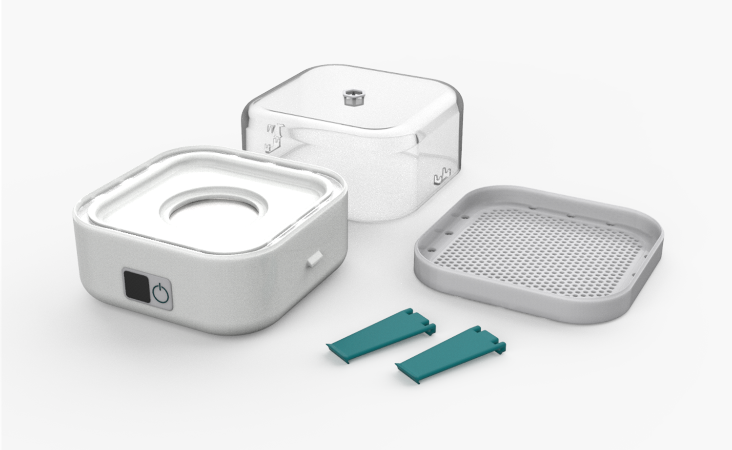 Key Product Part Layout