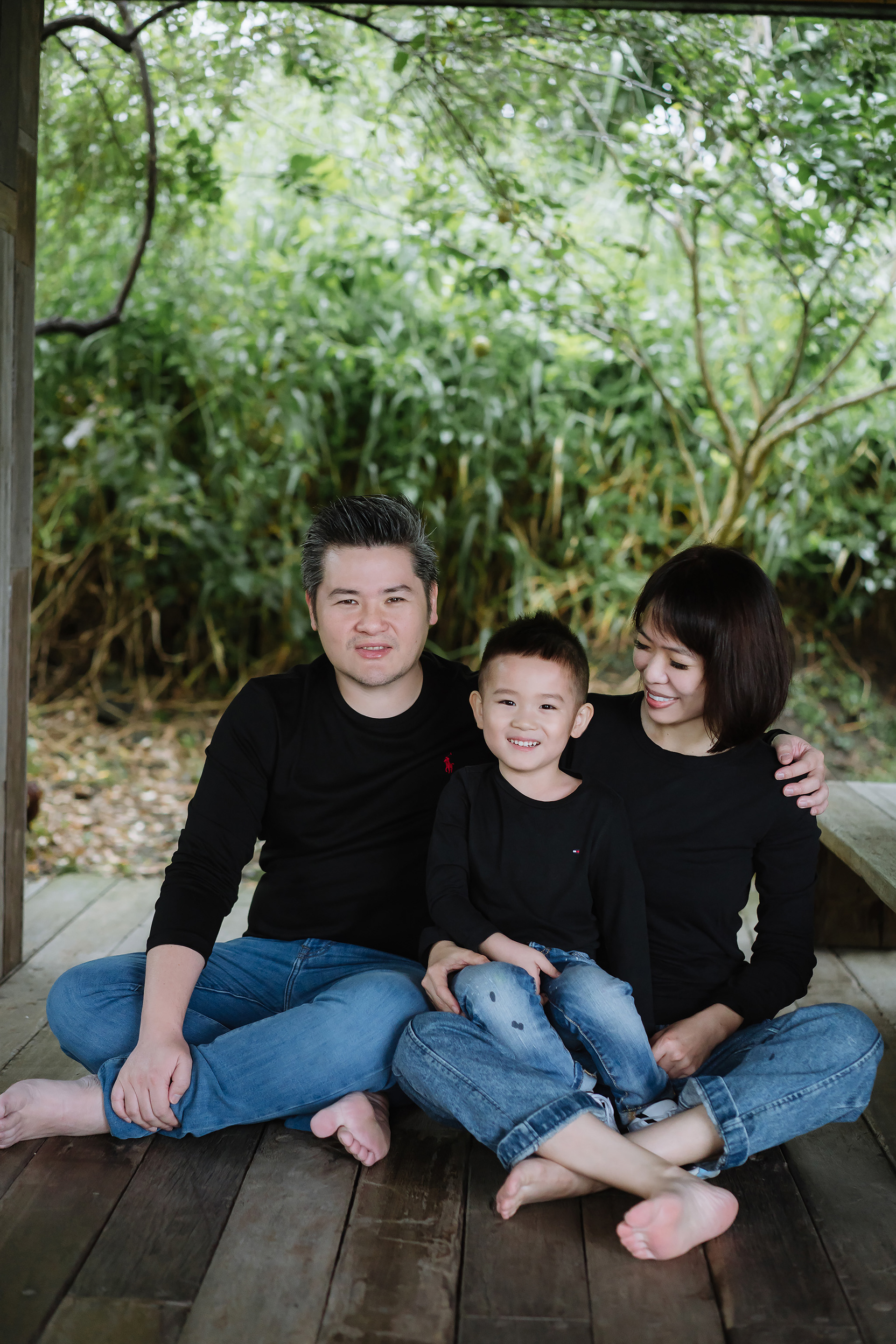 聽風說故事|家庭旅拍|家庭寫真|We are family