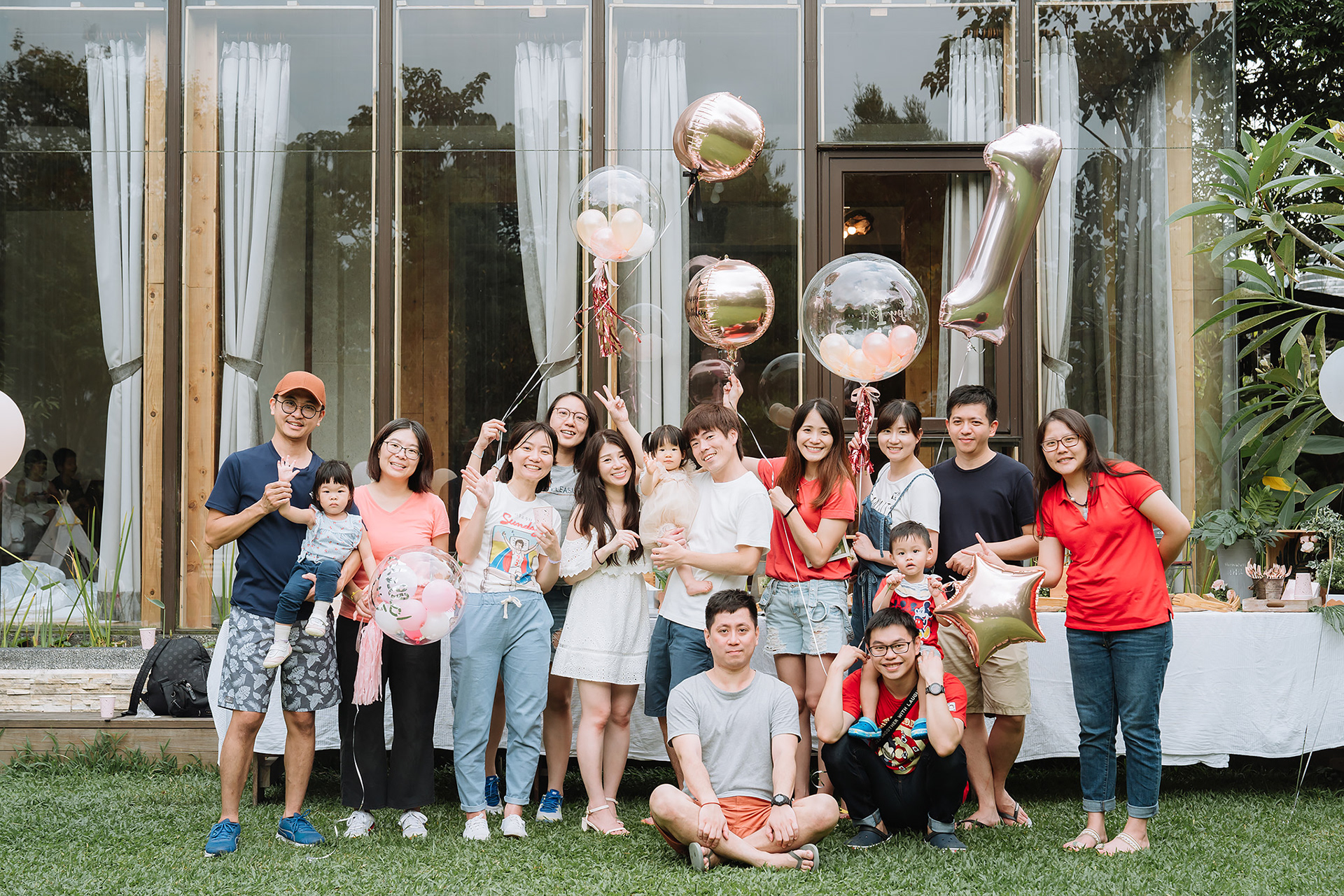 幸福山行|慶生派對|派對紀錄|Birthday party|慶生會紀錄
