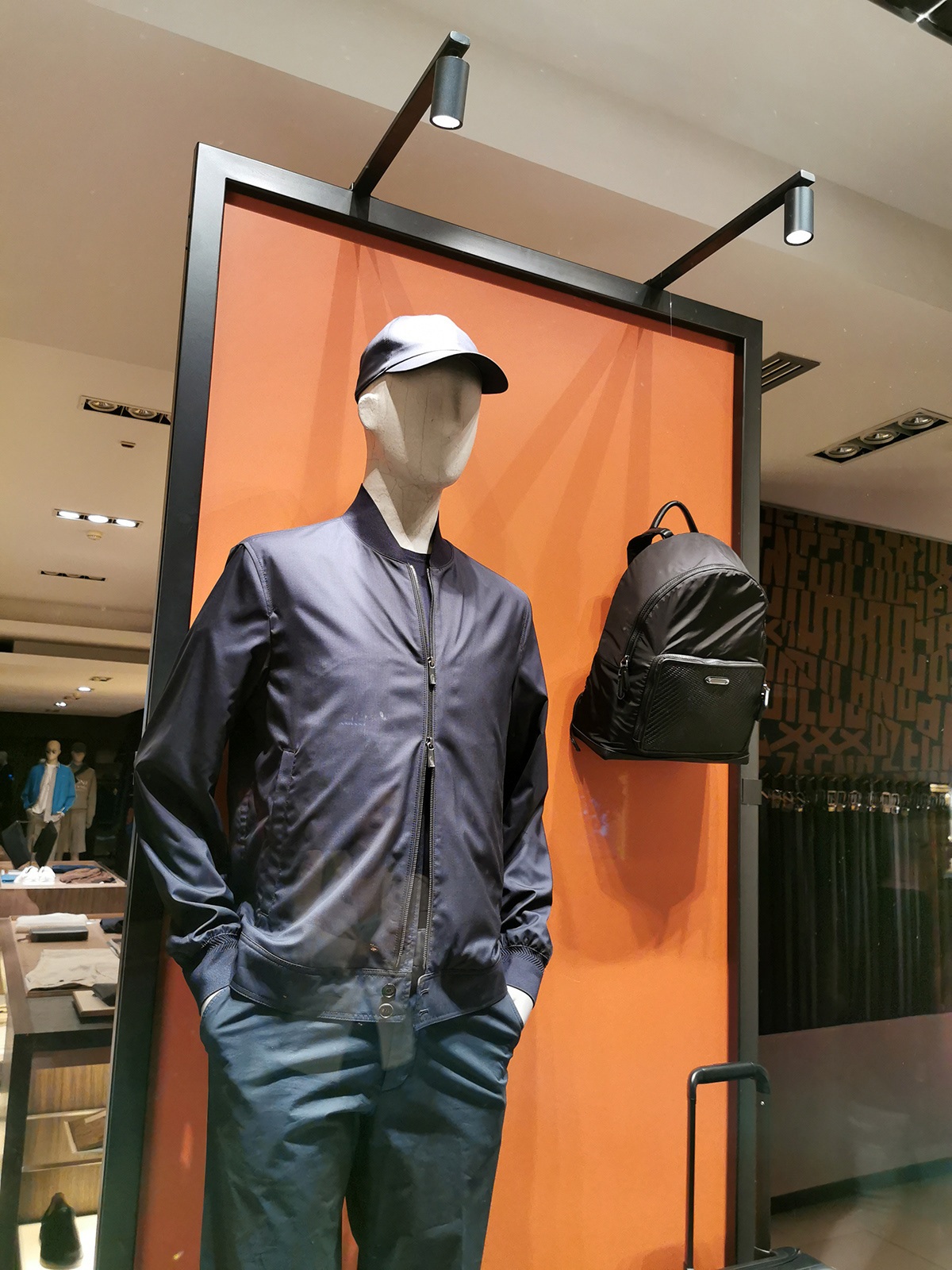 Regular Class Zegna