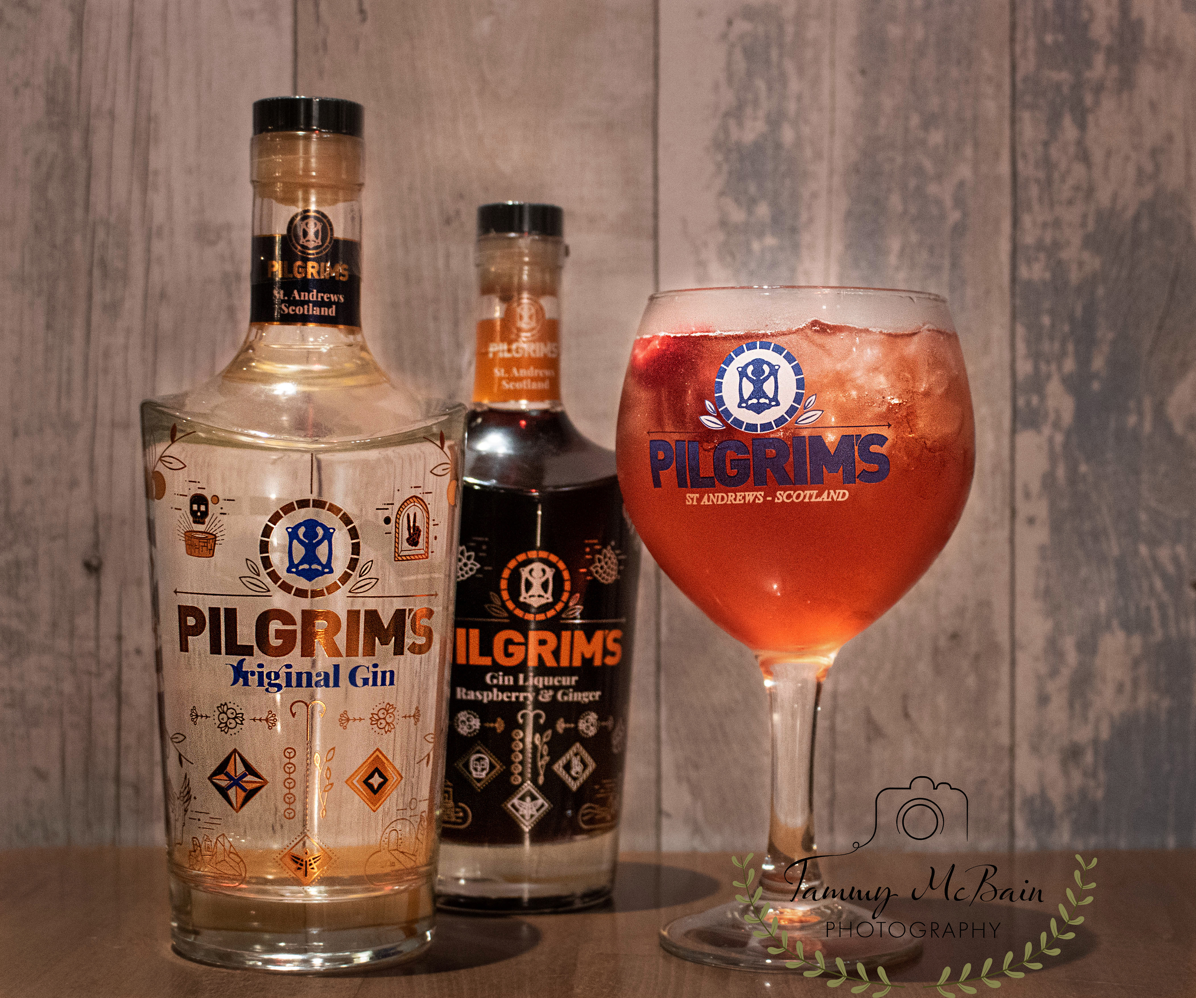 Pilgrims Bramble