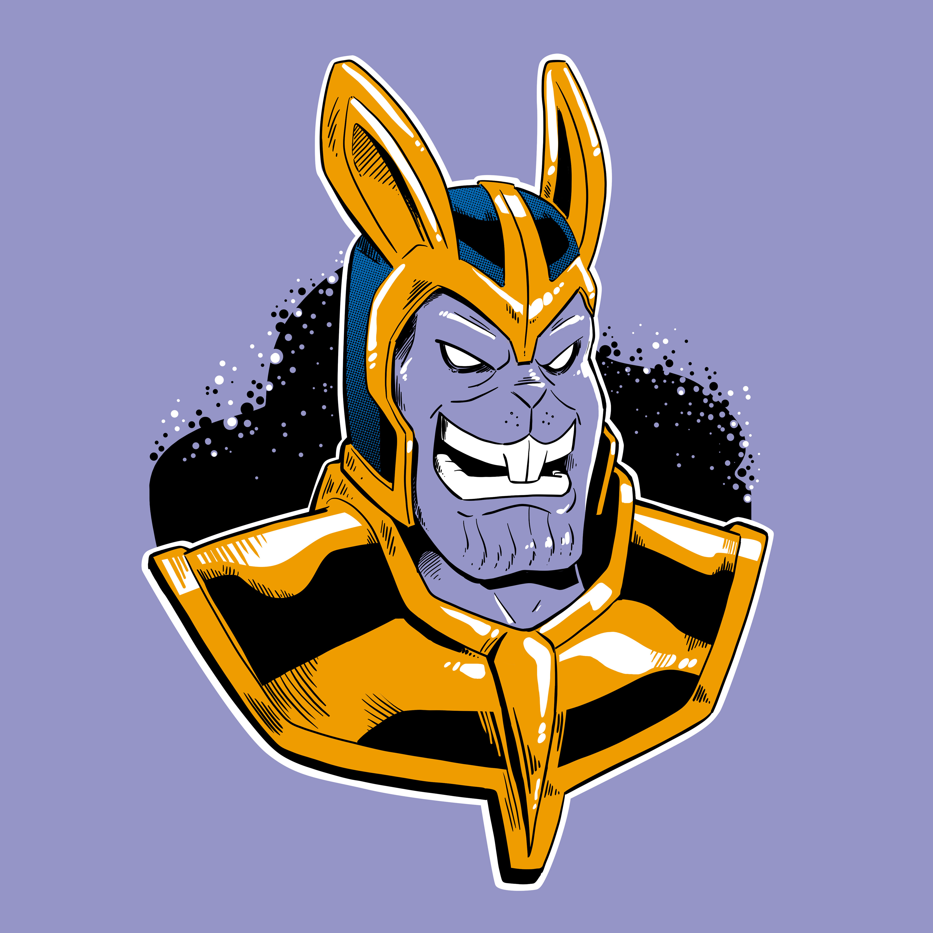 Estampa para camiseta