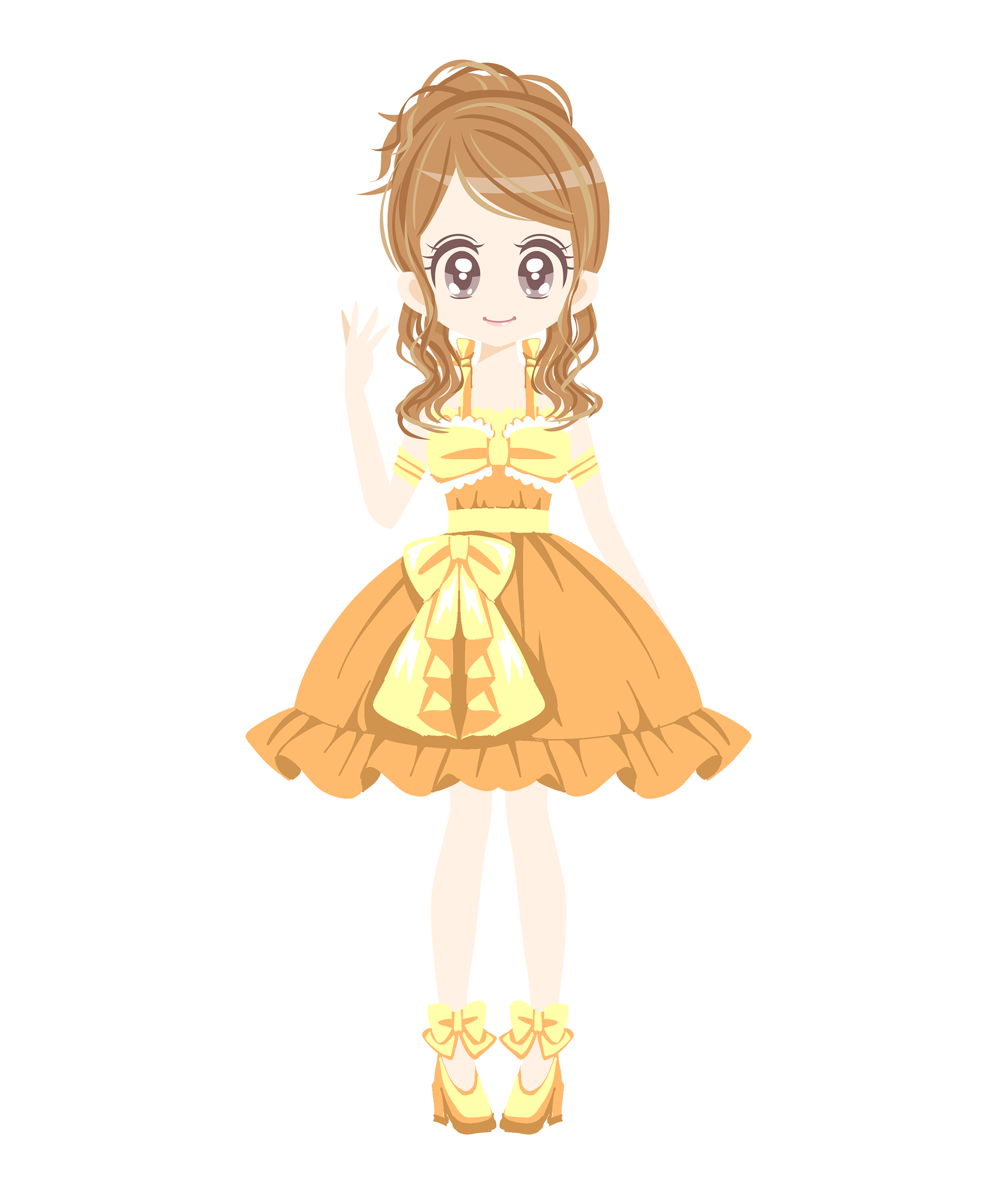 Kounaribbon イラストレーターこーなのポートフォリオサイト アバター Kounaribbon イラストレーターこーなのポートフォリオサイト アバター