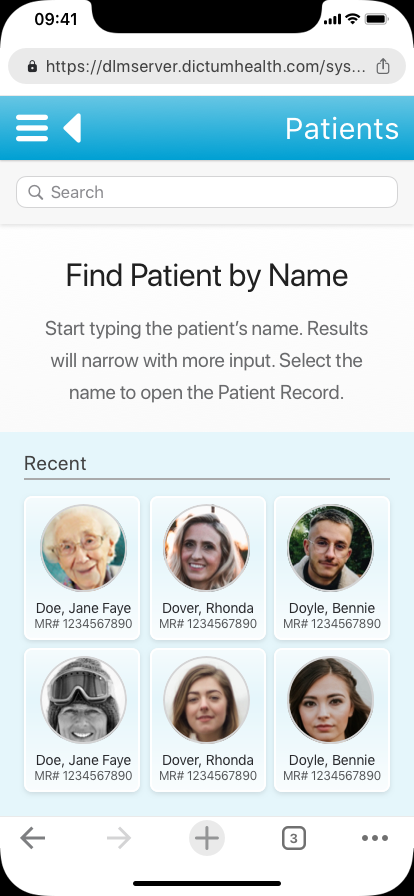 Patients