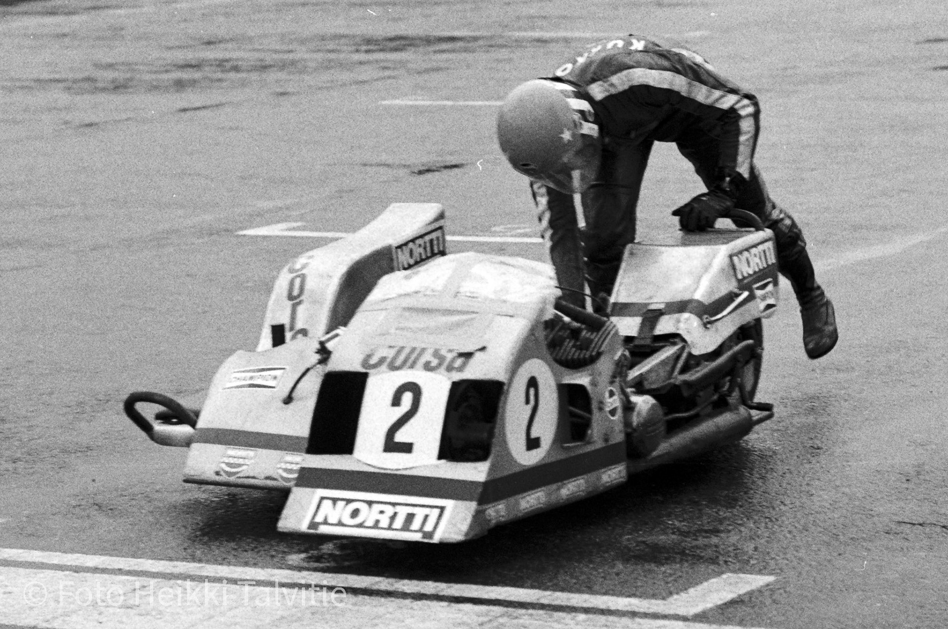 Ahvenisto FIM 1974-0111