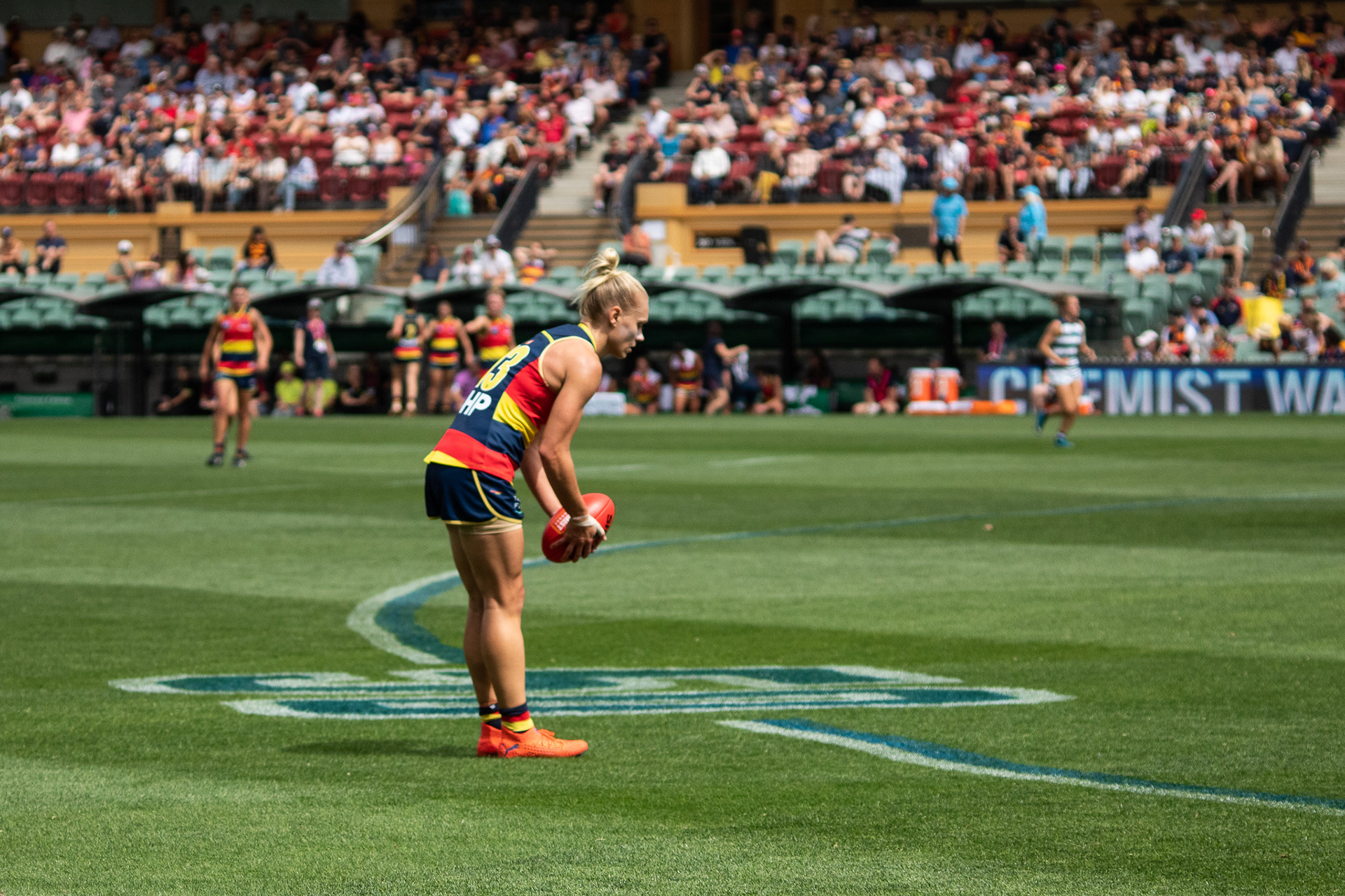 Erin Phillips | 24.03.19