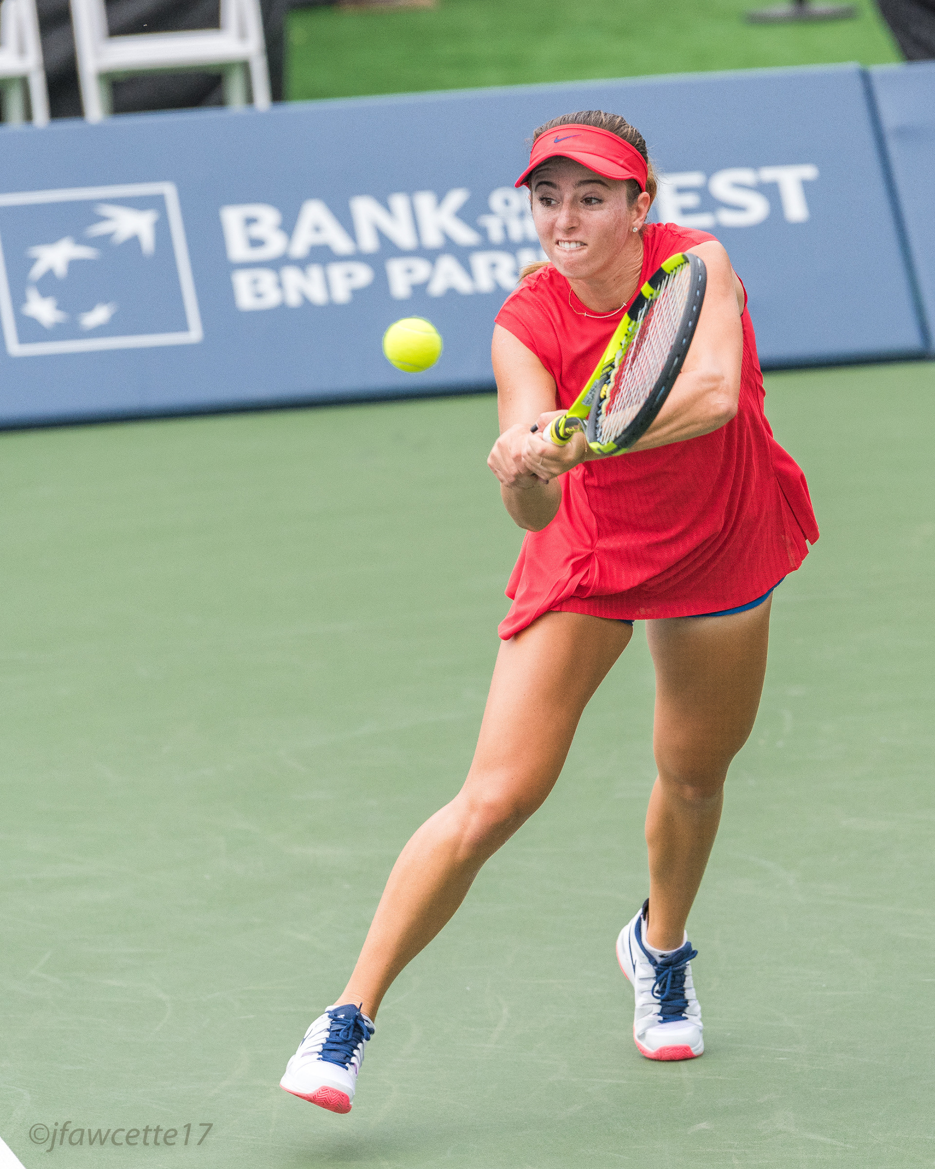 Tennis Photography - Cici Bellis
