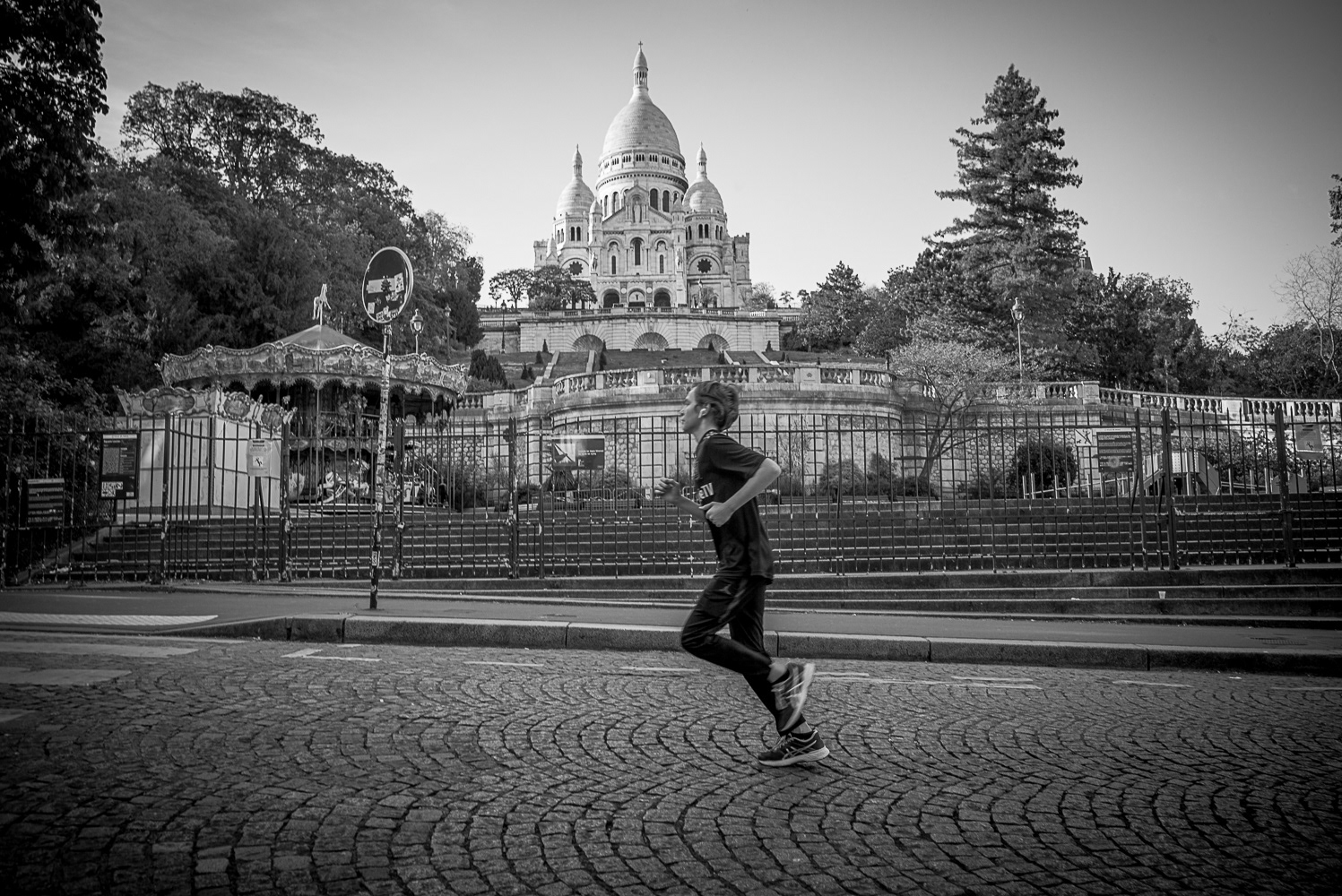 Sacré Coeur