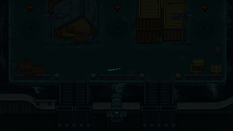 Slime Slash FX (Wave Start)