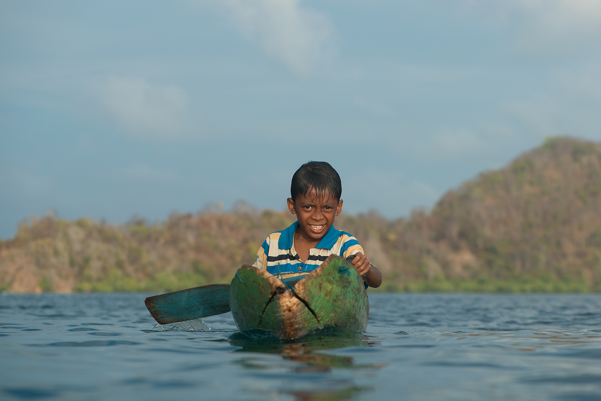 Child of the sea