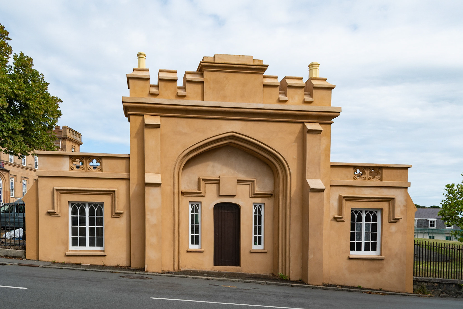 St. Peter Port