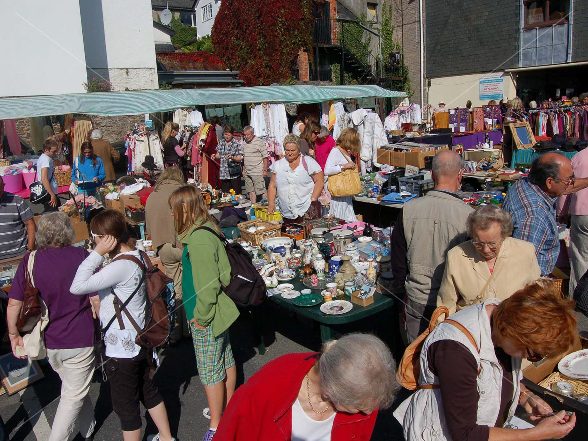 Totnes Market