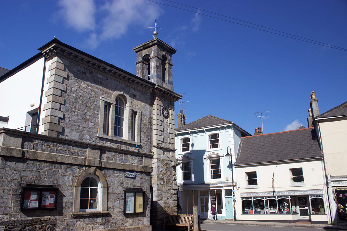 Photos of South Devon - Ashburton