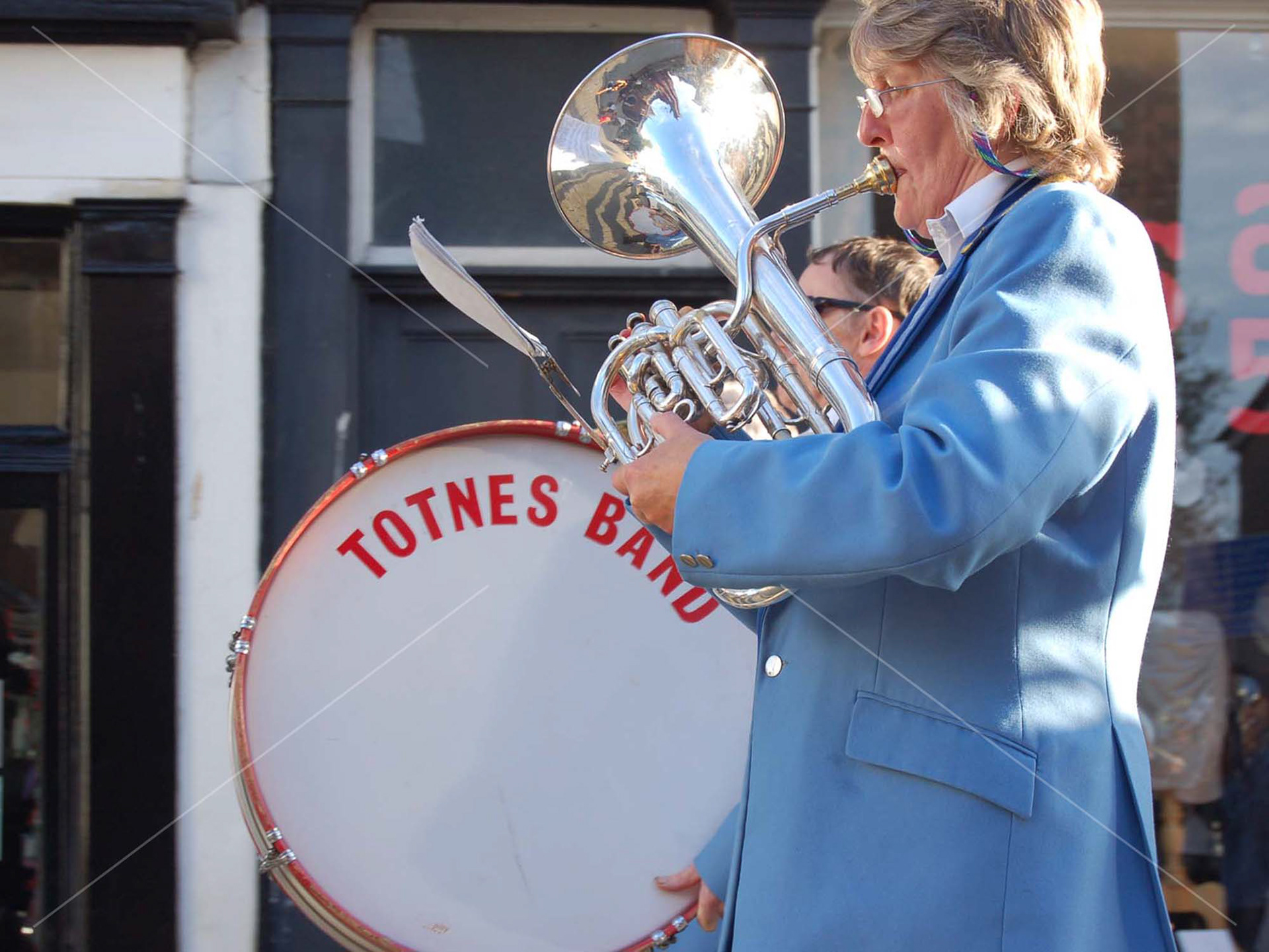 Photos of South Devon - Totnes Festival