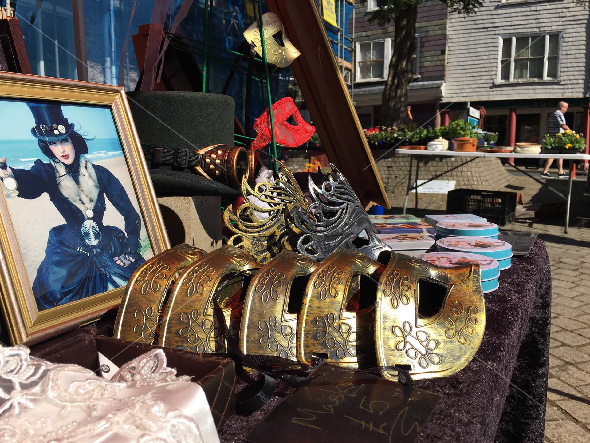 Totnes Market