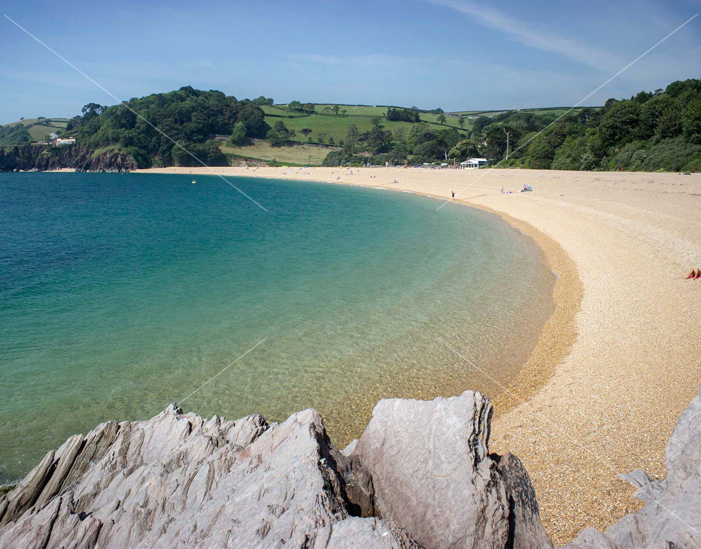 beaches to visit in south devon