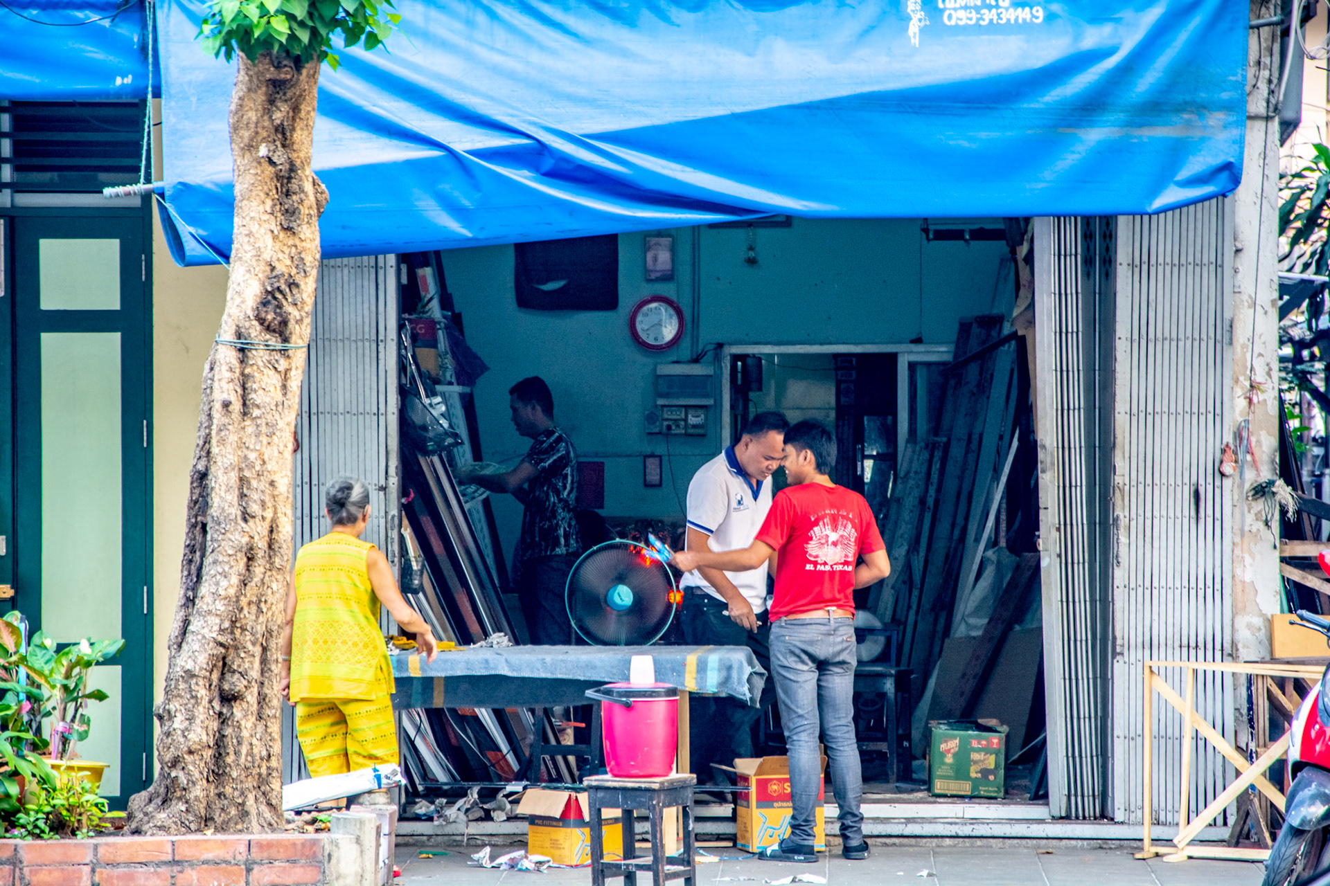 Images of Bangkok 2019