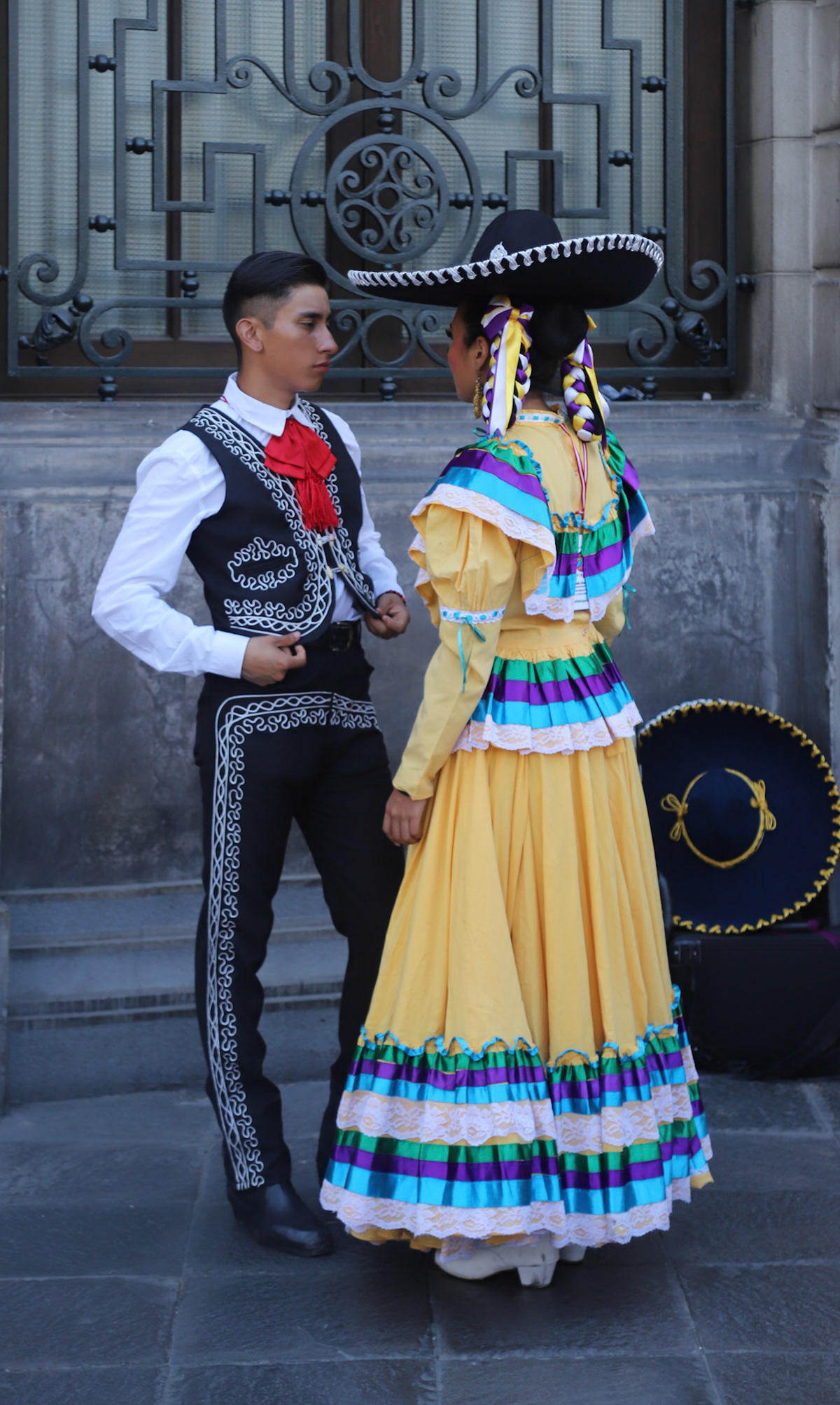 The Mexicans in Lima