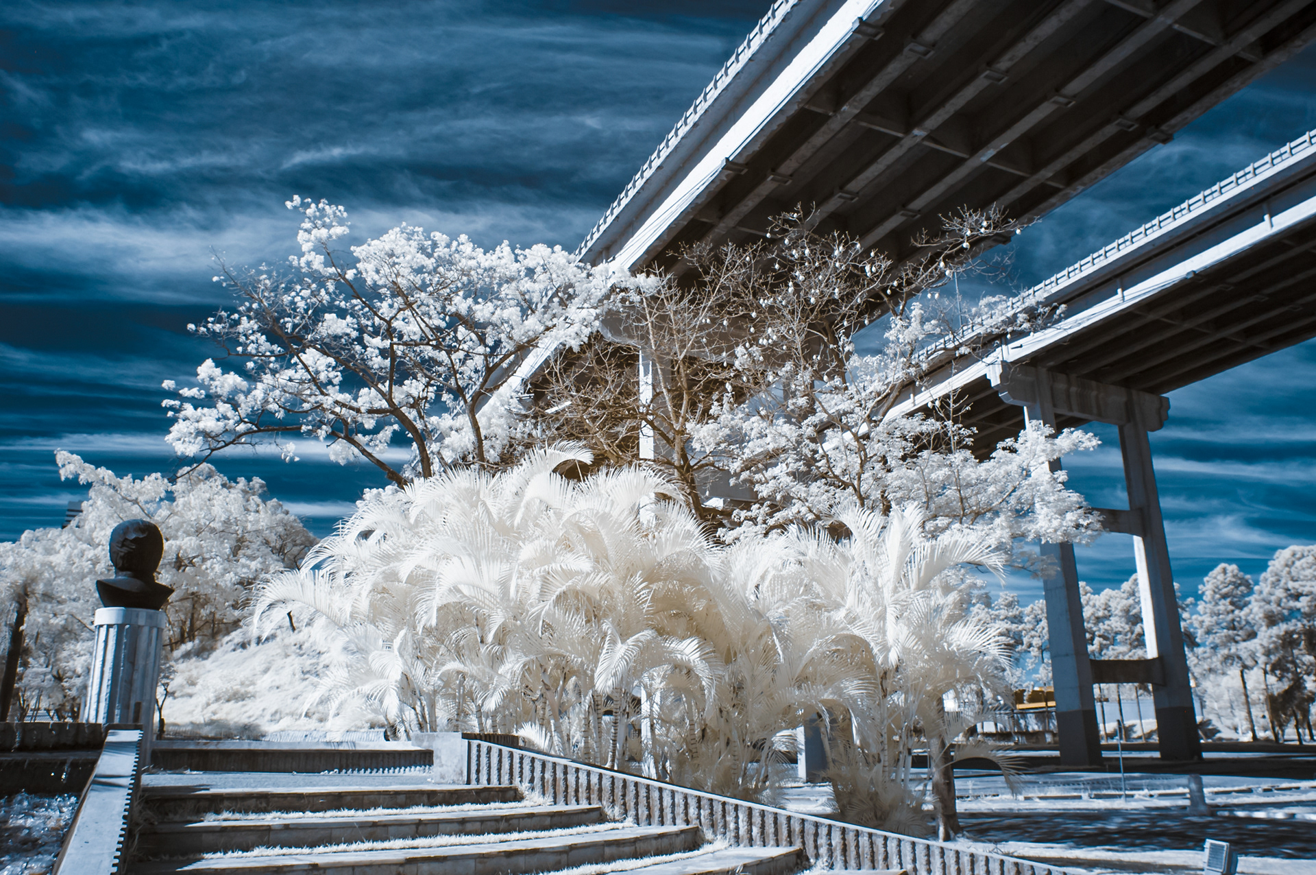 Viaduto Castelo Branco - Barueri