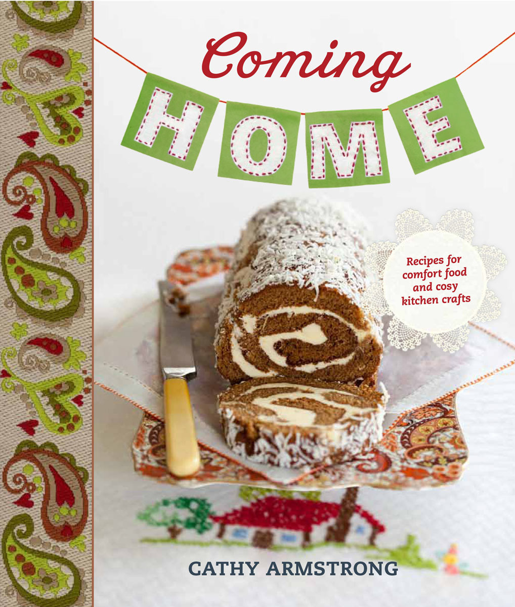 Coming Home by Cathy Armstrong, designed by Cathy Campbell