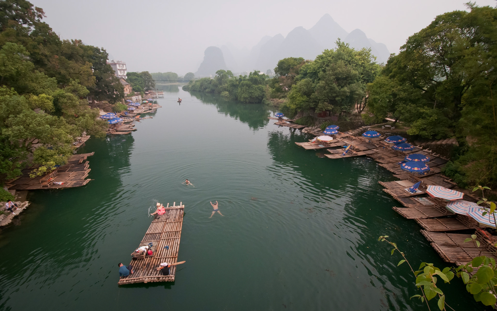 Yulong River (Guanxi, China)