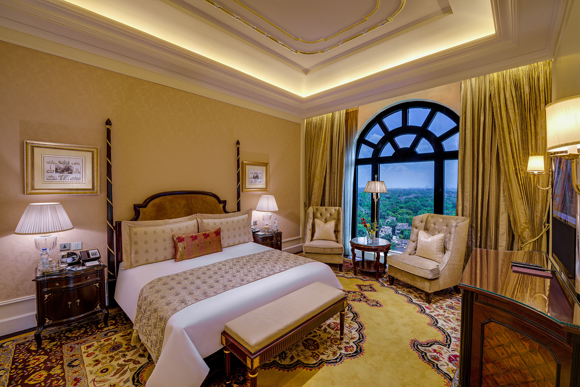 The Leela Palace, New Delhi