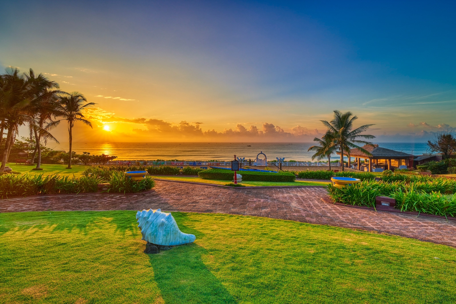 Mayfair Hotels & Resorts, Gopalpur