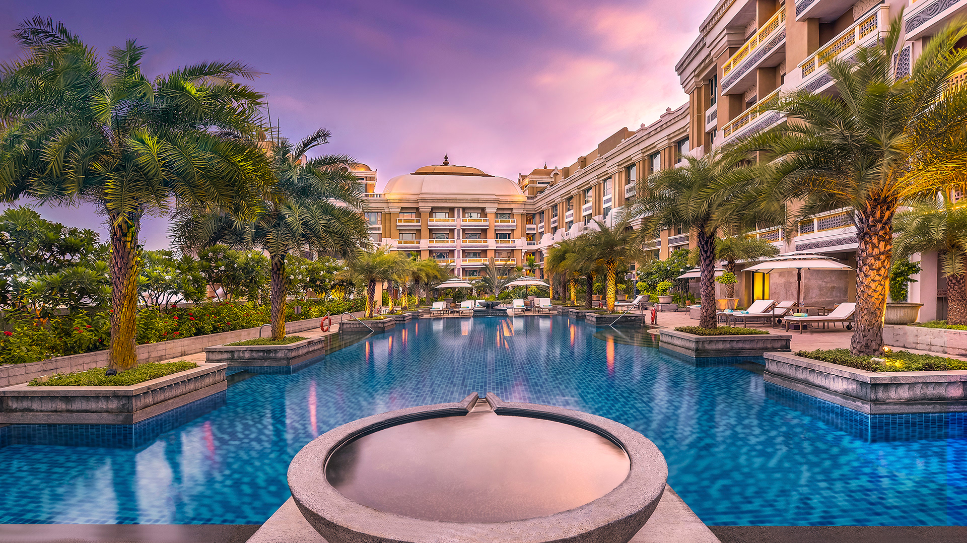 ITC Chola, Chennai