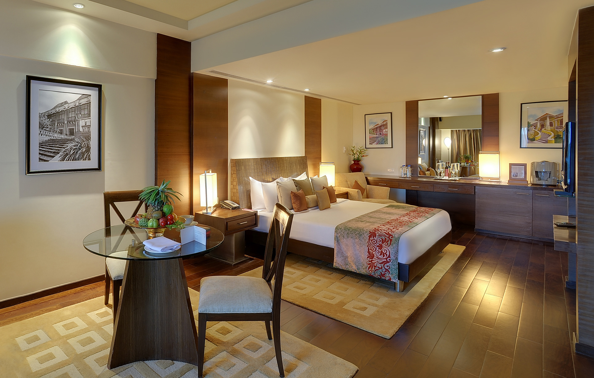 Taj Vivanta, Goa