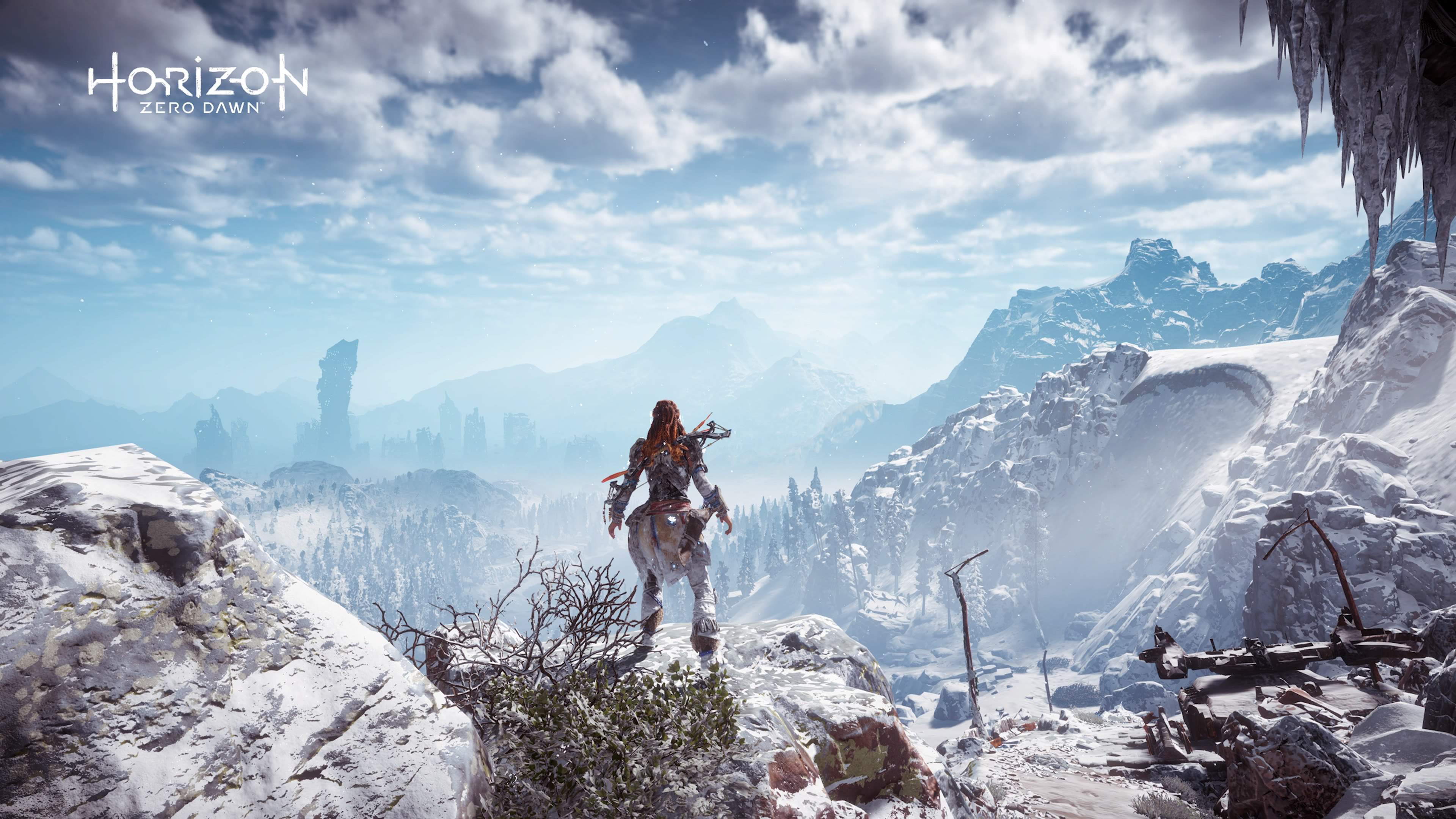 Galerie ExServ - Horizon Zero Dawn - Wallpapers